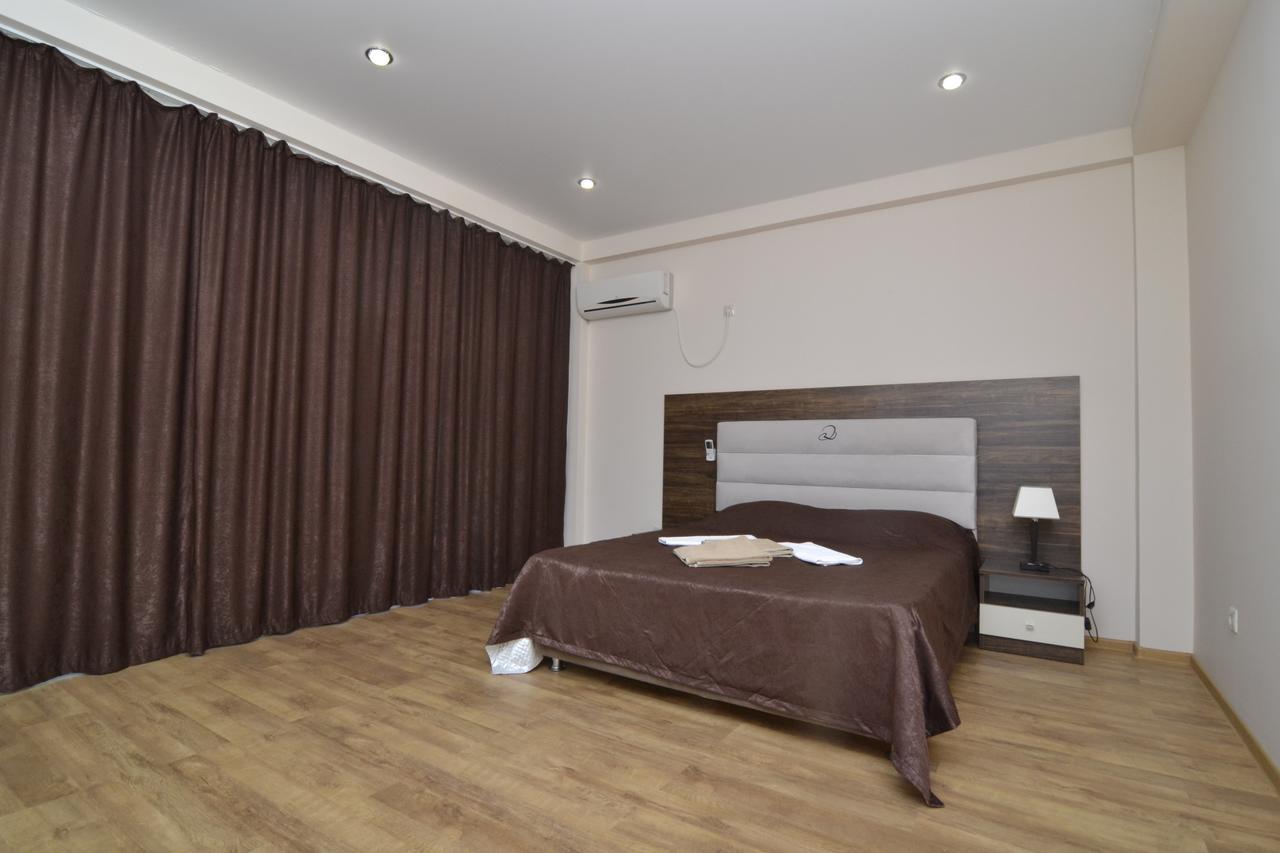 Arda Hotel Gagra Exterior foto