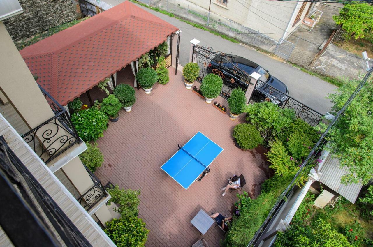 Arda Hotel Gagra Exterior foto